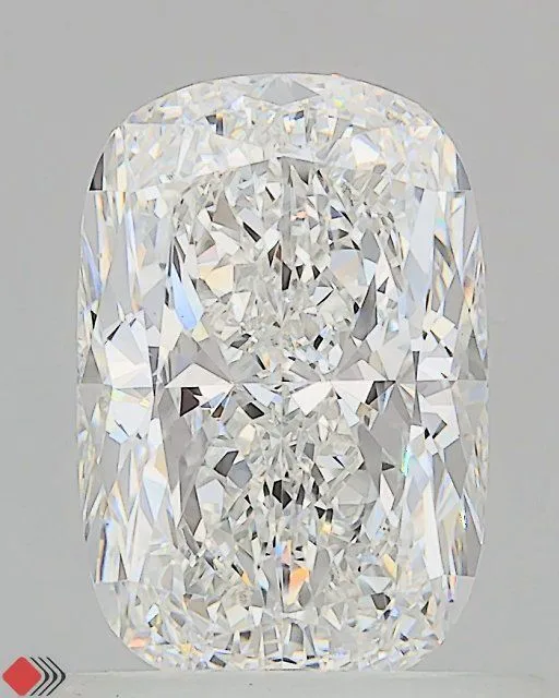 0.80ct CUSHION E VS1 Lab Grown diamond
