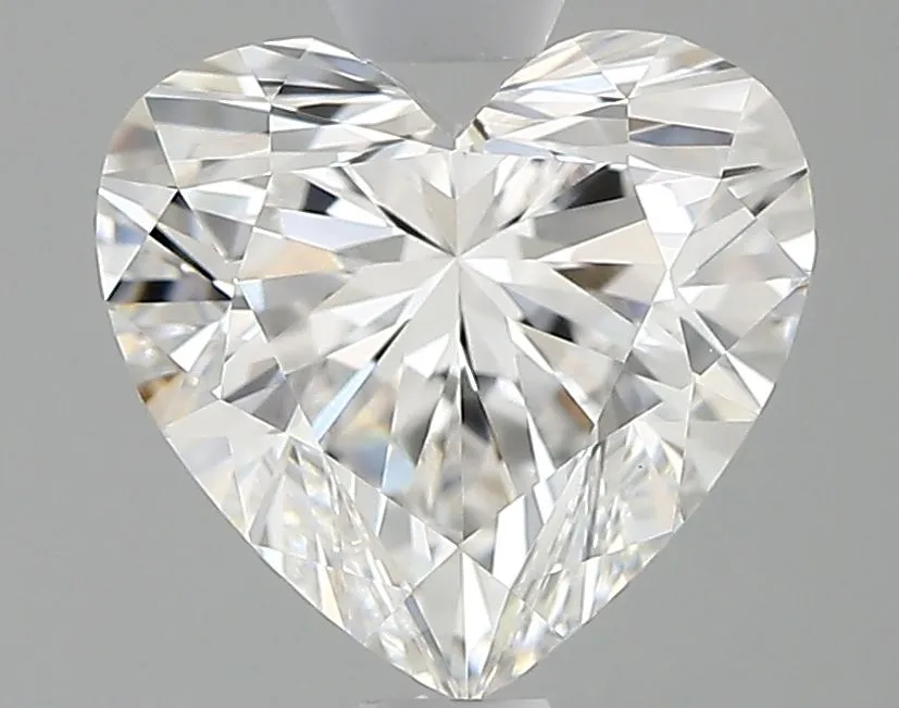 1.05ct HEART E VVS2 Lab Grown diamond