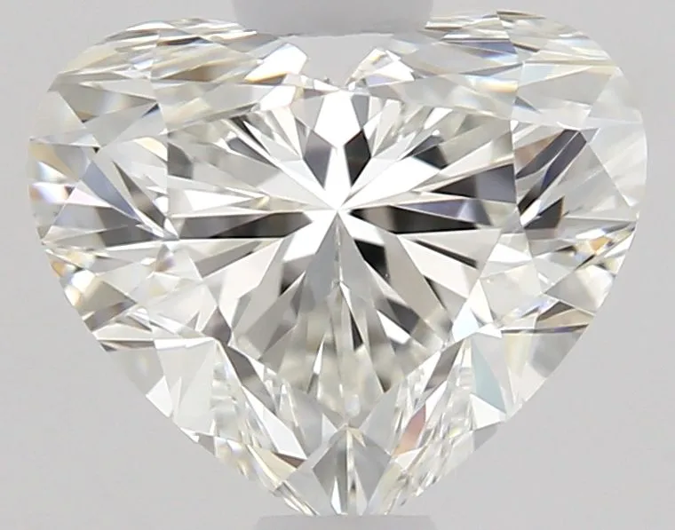 0.82ct HEART H VS1 Natural diamond