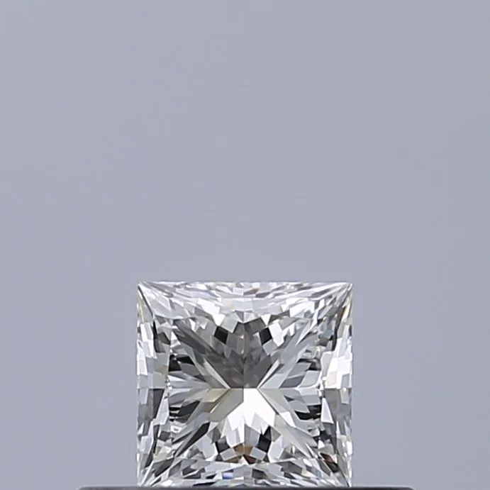 0.30ct PRINCESS F IF Natural diamond