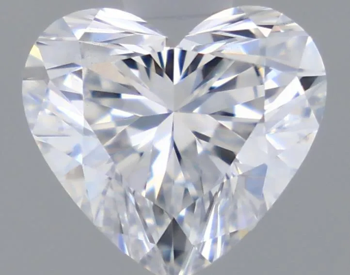 1.02ct HEART D VS2 Lab Grown diamond