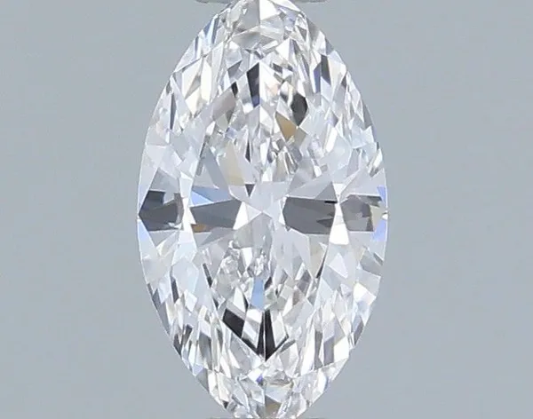 0.31ct MARQUISE D VVS1 Natural diamond
