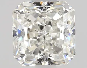 0.82ct RADIANT H VS1 Natural diamond