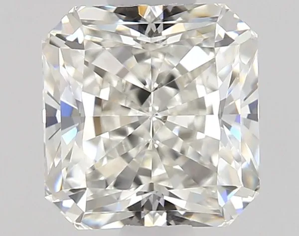 0.82ct RADIANT H VS1 Natural diamond