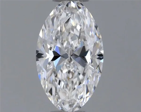 0.41ct MARQUISE E VS1 Natural diamond