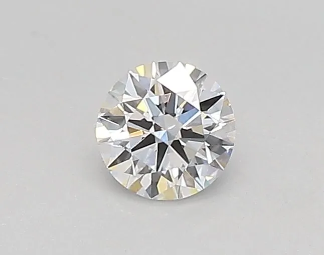 0.33ct ROUND D VVS2 Lab Grown diamond