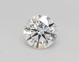 0.33ct ROUND D VVS2 Lab diamond