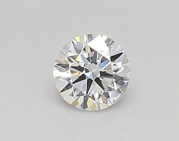 0.33ct ROUND D VVS2 Lab diamond
