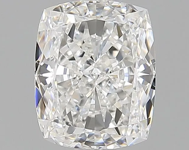 0.74ct CUSHION F VVS2 Natural diamond