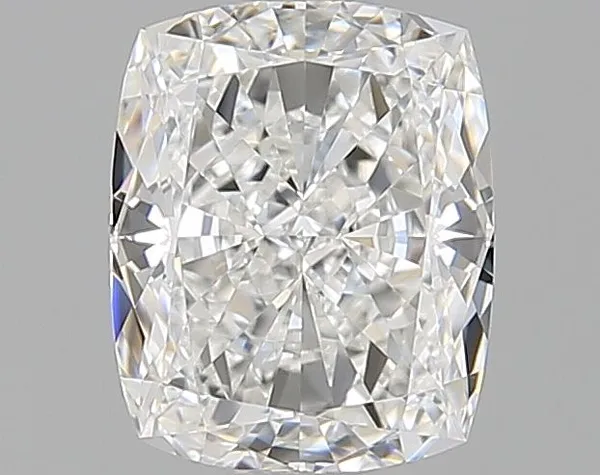 0.74ct CUSHION F VVS2 Natural diamond