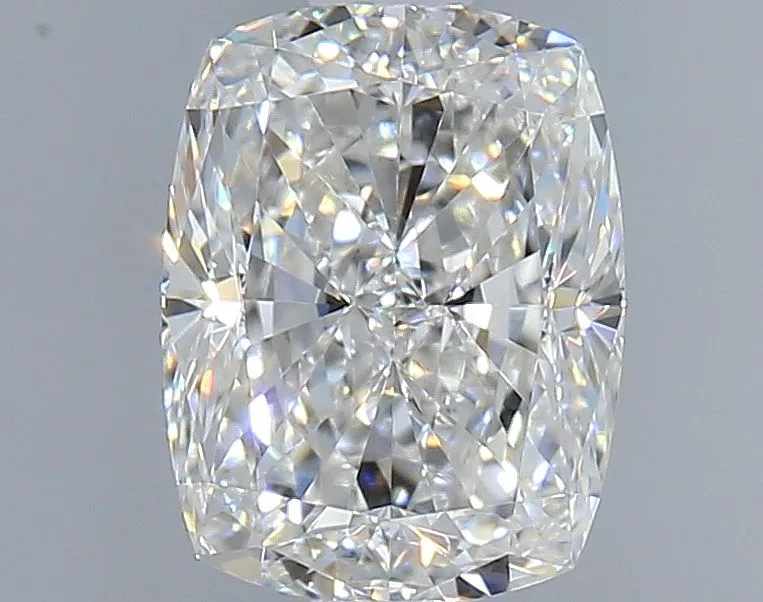 0.90ct CUSHION G VVS2 Natural diamond