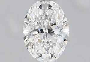 0.38ct OVAL E SI2 Natural diamond
