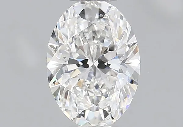 0.38ct OVAL E SI2 Natural diamond