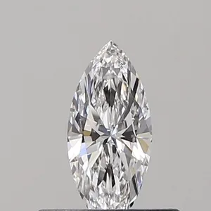0.32ct MARQUISE D VVS2 Natural diamond