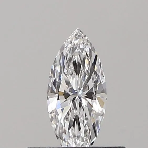 0.32ct MARQUISE D VVS2 Natural diamond