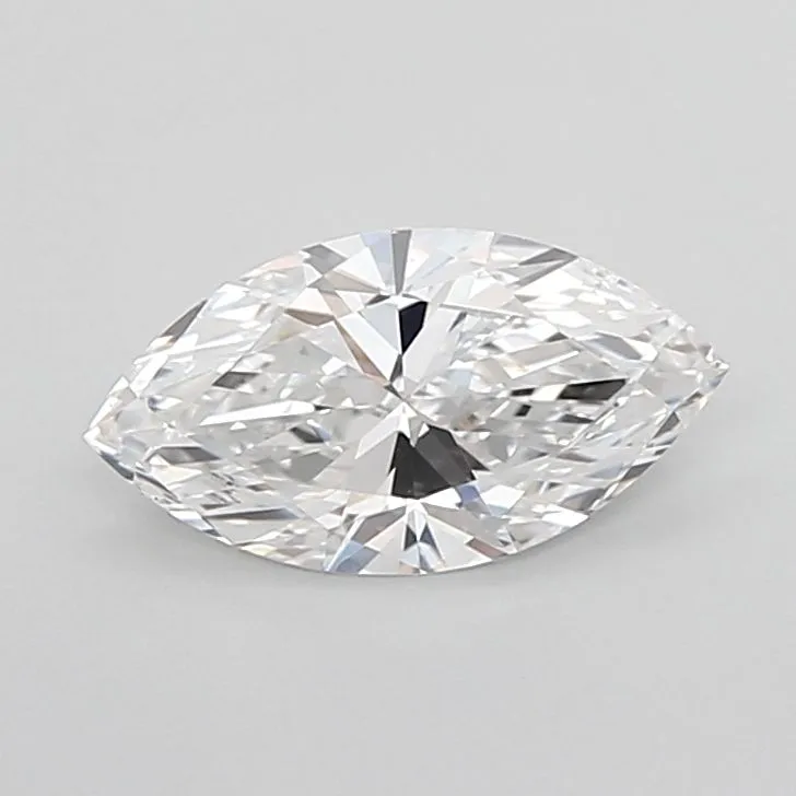 1.08ct MARQUISE D VVS2 Lab Grown diamond