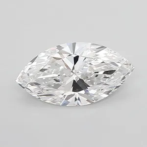 1.08ct MARQUISE D VVS2 Lab diamond