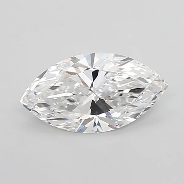 1.08ct MARQUISE D VVS2 Lab diamond