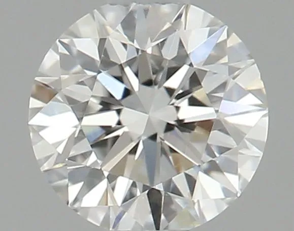 0.30ct ROUND H VS1 Natural diamond