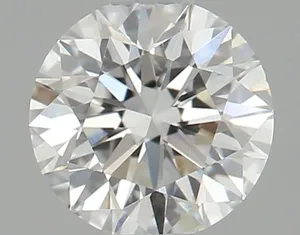 0.3ct ROUND H VS1 Natural diamond