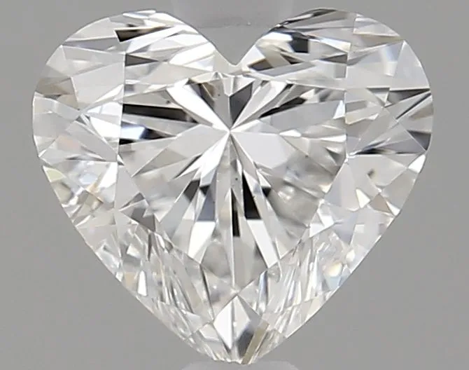 1.05ct HEART E VS1 Lab Grown diamond