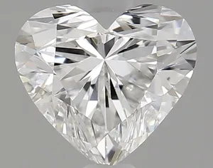 1.05ct HEART E VS1 Lab diamond
