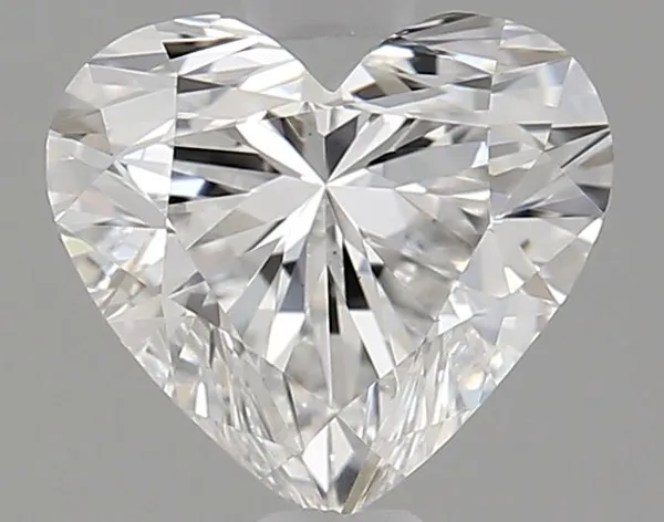 1.05ct HEART E VS1 Lab diamond