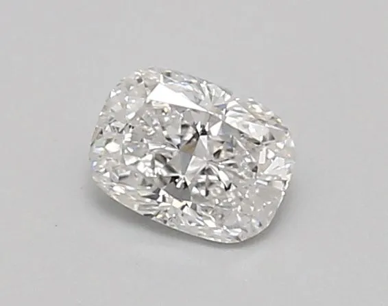 0.52ct CUSHION E VVS1 Lab Grown diamond