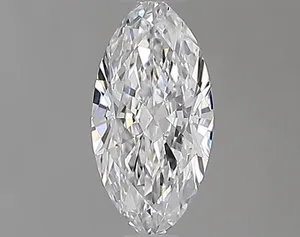 0.5ct MARQUISE D VS2 Natural diamond