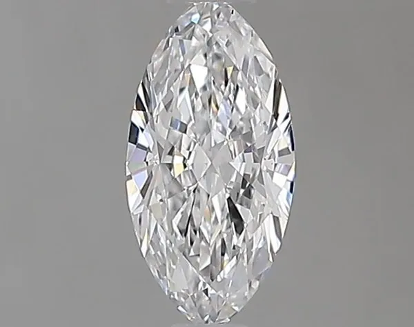 0.5ct MARQUISE D VS2 Natural diamond