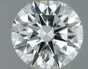 0.3ct ROUND H VVS1 Natural diamond