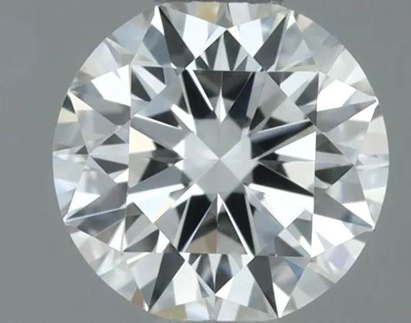 0.3ct ROUND H VVS1 Natural diamond