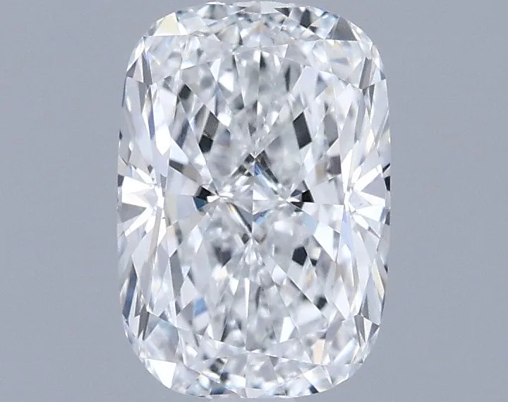 0.98ct CUSHION D VVS1 Lab Grown diamond
