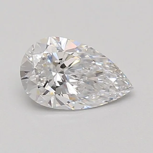0.81ct PEAR D VS1 Lab Grown diamond