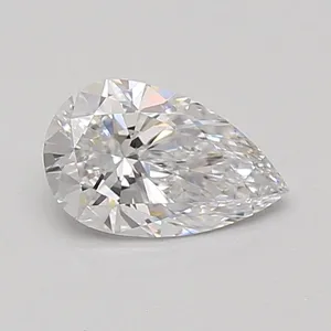 0.81ct PEAR D VS1 Lab diamond