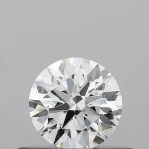 0.34ct ROUND D VVS2 Lab diamond