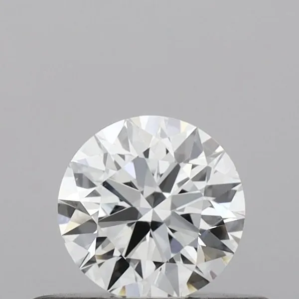 0.34ct ROUND D VVS2 Lab diamond