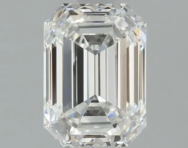 0.54ct EMERALD G VS1 Natural diamond