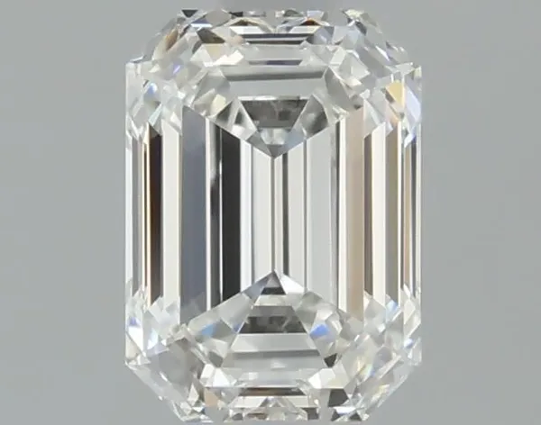 0.54ct EMERALD G VS1 Natural diamond