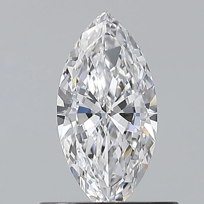 0.50ct MARQUISE D IF Natural diamond