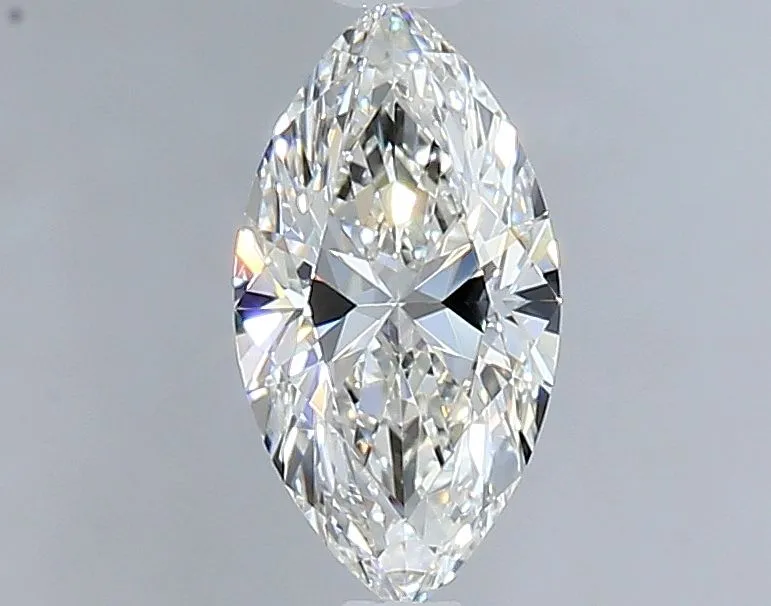 0.60ct MARQUISE H IF Natural diamond