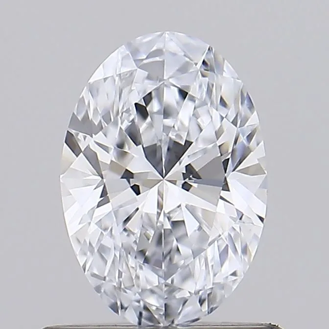 0.54ct OVAL E VVS2 Lab Grown diamond