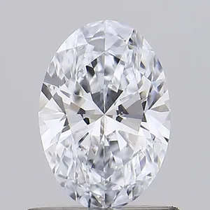 0.54ct OVAL E VVS2 Lab diamond