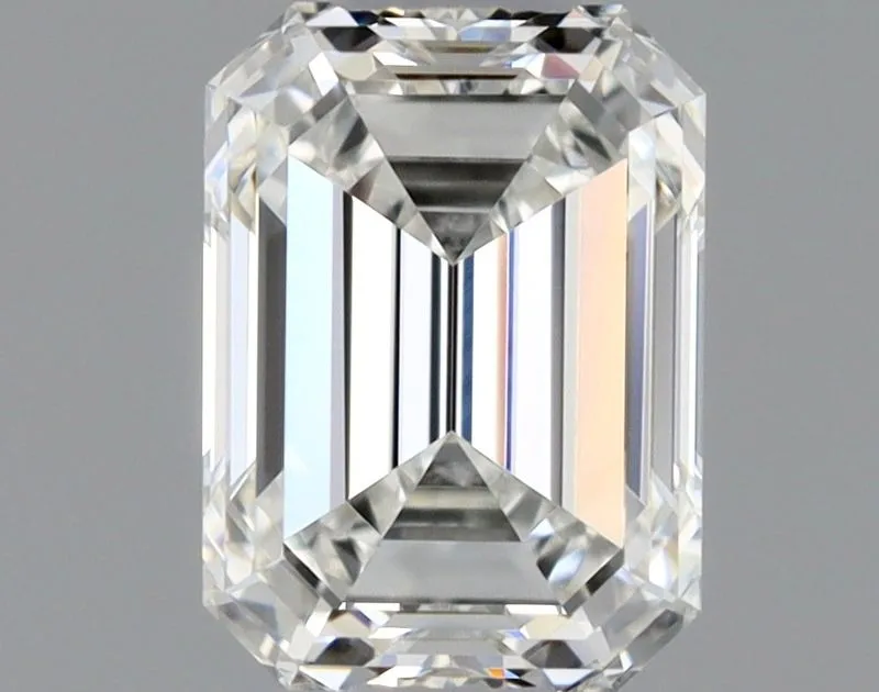 0.40ct EMERALD G VVS1 Natural diamond