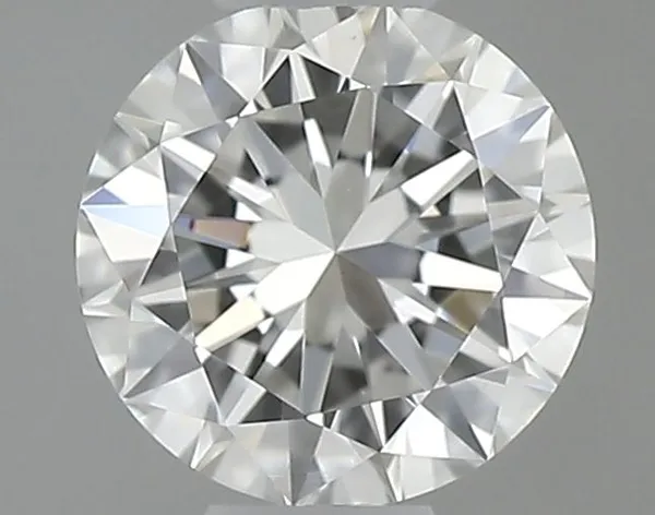 0.3ct ROUND H VS1 Natural diamond