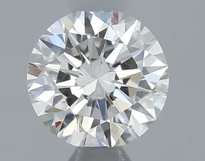 0.3ct ROUND H VVS1 Natural diamond