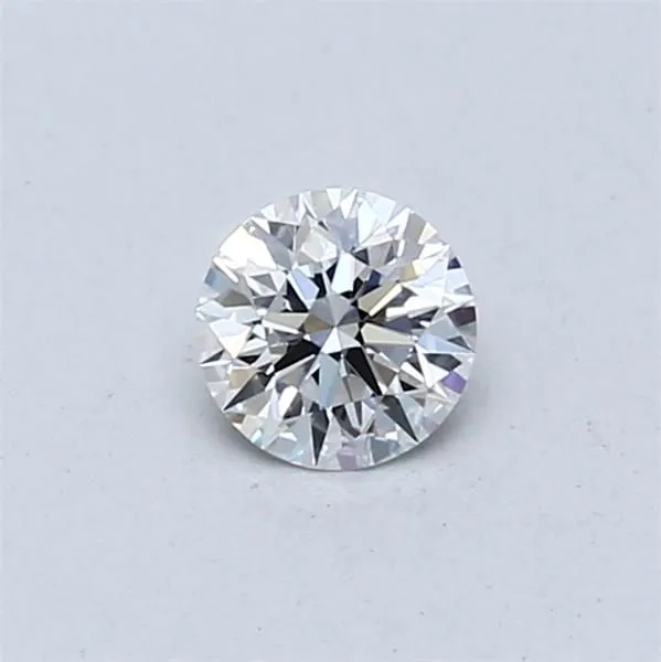 0.32ct ROUND D VVS2 Lab Grown diamond