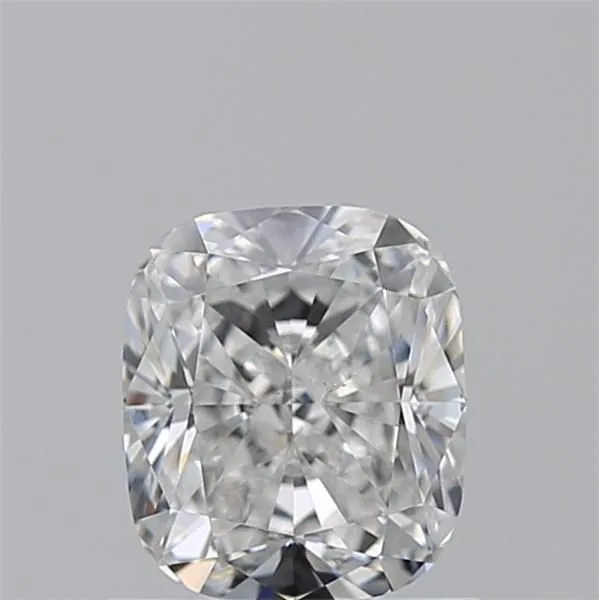 1.00ct CUSHION E VS2 Natural diamond