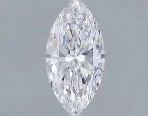 0.52ct MARQUISE D VS1 Natural diamond