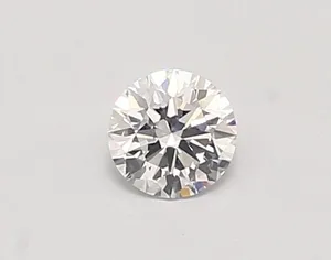 0.33ct ROUND D VVS2 Lab diamond